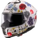 Kask LS2 FF808 stream II flowers white-06 XS