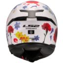 Kask LS2 FF808 stream II flowers white-06 XS