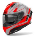 Kask AIROH SPARK 2 CHRONO ORANGE GLOSS XXL