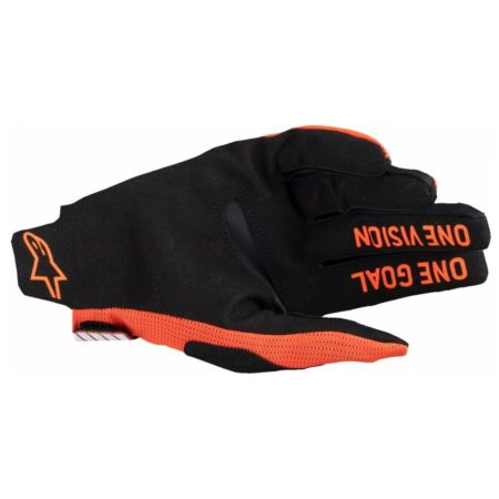 Rękawiczki ALPINESTARS MX radar pro wht 2xl