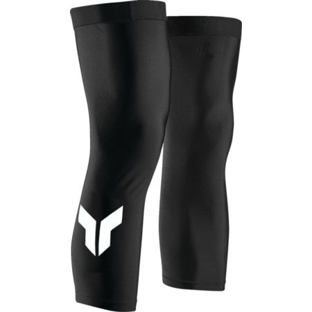 Getry pod ortezy THOR COMP BK czarne S/M