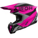 Kask AIROH TWIST 3 King PINK MATT L