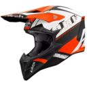 Kask AIROH WRAAAP Feel ORANGE MATT 2XL