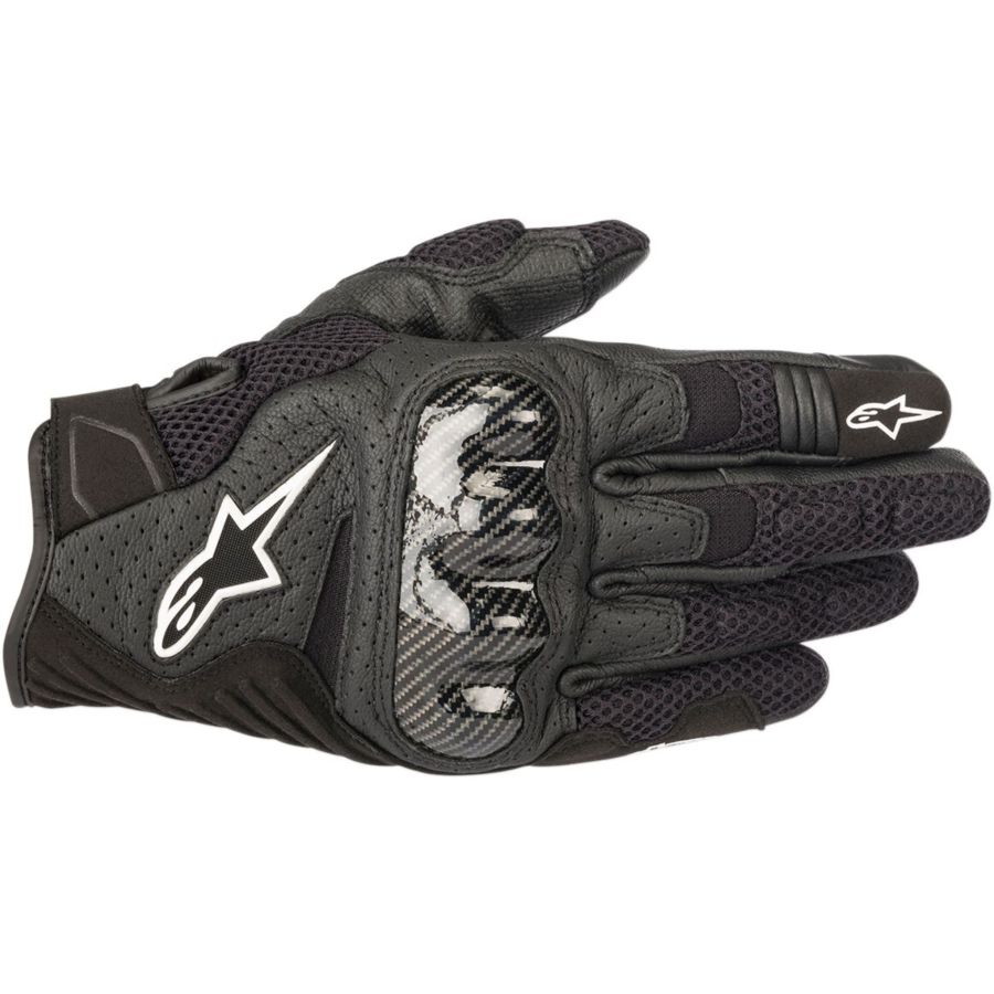 [d] rękawice ALPINESTARS smx-1 air v2 bk M