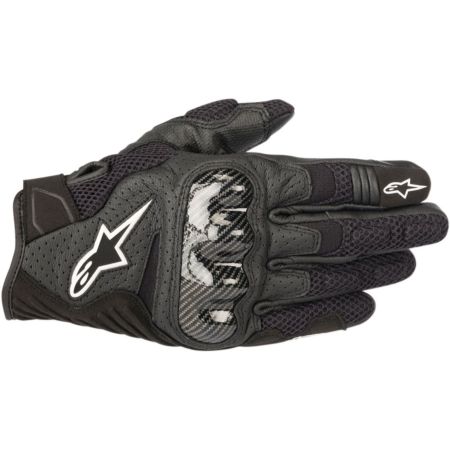 [d] rękawice ALPINESTARS smx-1 air v2 bk M