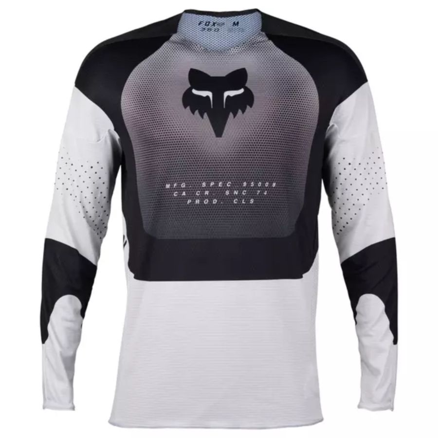 Bluza FOX 360 revise bk/gr L