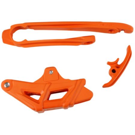 Prowadnica + ślizg łańcucha UFO exc-f 500 14-23