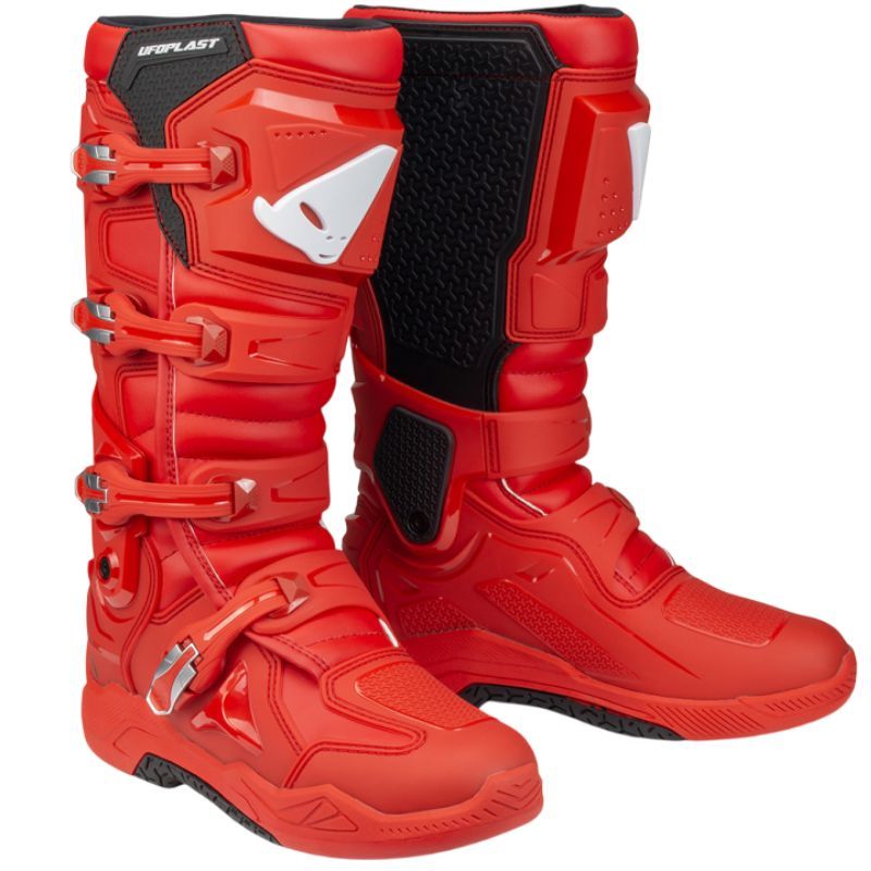Buty cross UFO xander czerwone r. 43