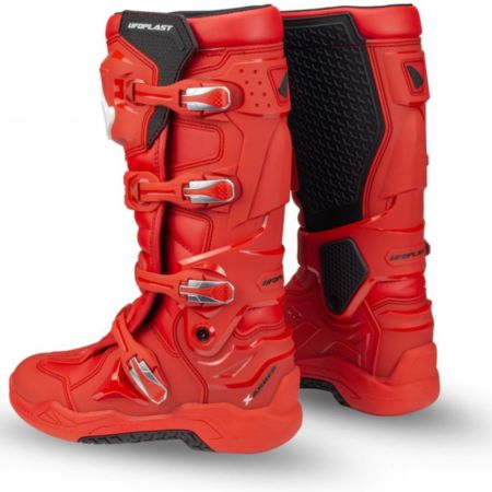 Buty cross UFO xander czerwone r. 43