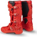 Buty cross UFO xander czerwone r. 43
