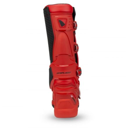 Buty cross UFO xander czerwone r. 43