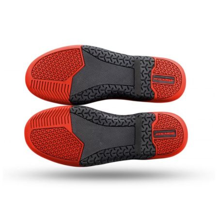 Buty cross UFO xander czerwone r. 43