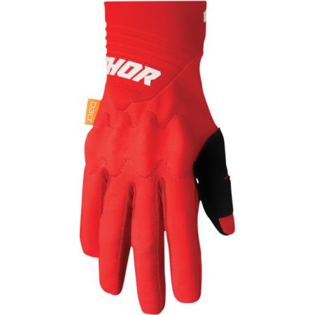 Rękawiczki THOR reBOund red/white XS