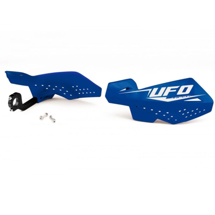 Handbary UFO VIPER 2 niebieskie z moc. 22mm