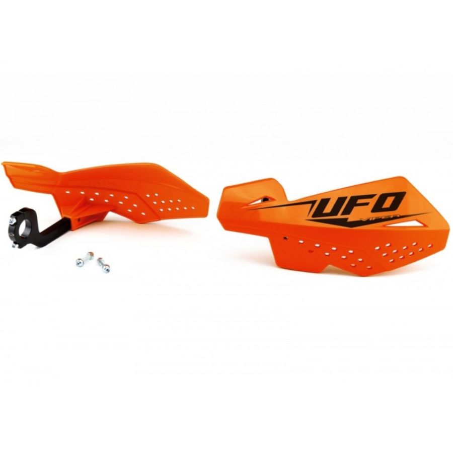 Handbary UFO VIPER 2 pomarańczowe z moc. 22mm