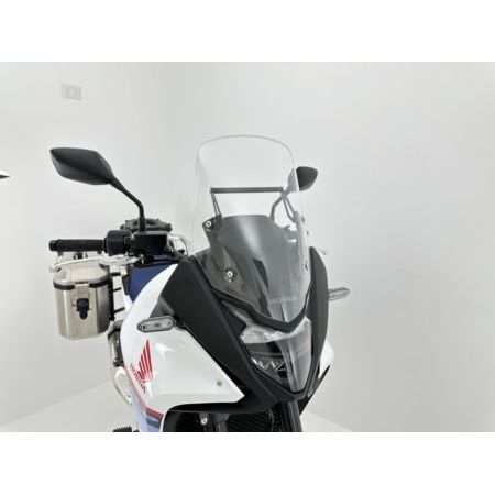 Mocowanie uchwytu GPS WRS HONDA XL750 TRANSALP