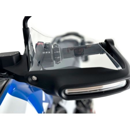 Poszerzenie handbarów WRS BMW R1300GS C