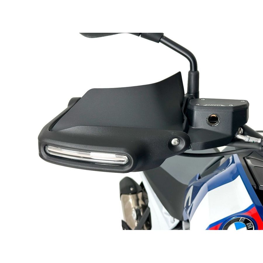Poszerzenie handbarów WRS BMW R1300GS M