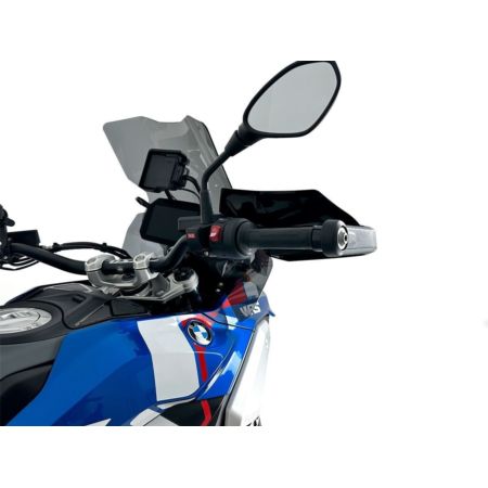 Poszerzenie handbarów WRS BMW R1300GS M