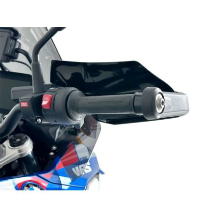 Poszerzenie handbarów WRS BMW R1300GS M