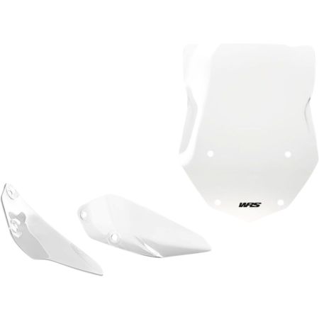 Szyba motocyklowa WRS TOURING BMW R1250GS clear
