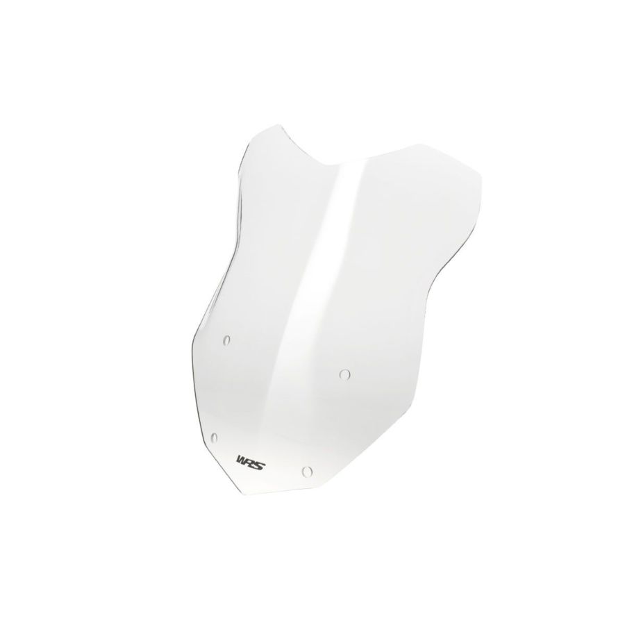 Szyba motocyklowa WRS INTERMEDIO BMW R1250GS clear
