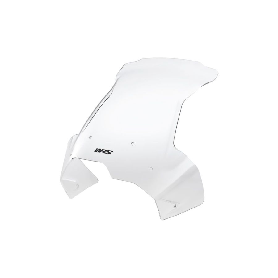 Szyba motocyklowa WRS CAPONORD BMW F650GS clear