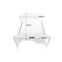 Szyba motocyklowa WRS CAPONORD BMW F650GS clear