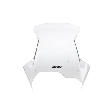 Szyba motocyklowa WRS CAPONORD BMW F650GS clear
