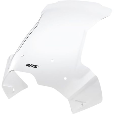 Szyba motocyklowa WRS CAPONORD BMW F650GS clear