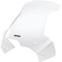 Szyba motocyklowa WRS CAPONORD BMW F650GS clear