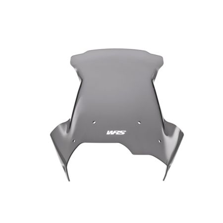 Szyba motocyklowa WRS CAPONORD F650GS smoke