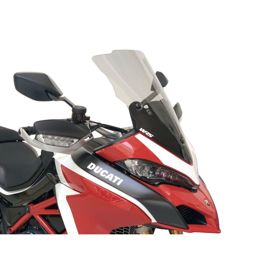 Szyba WRS TOURING DUCATI MULTISTRADA smoke