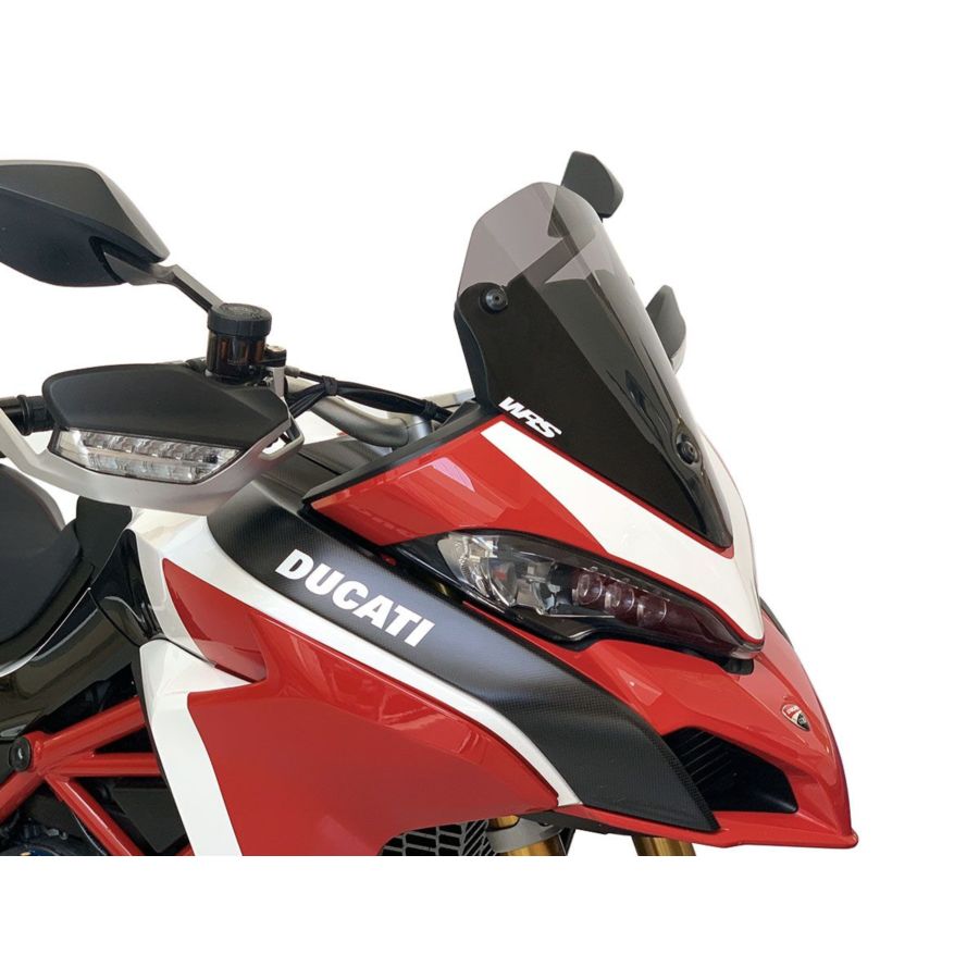 Szyba WRS SPORT DUCATI MULTISTRADA dark smoke