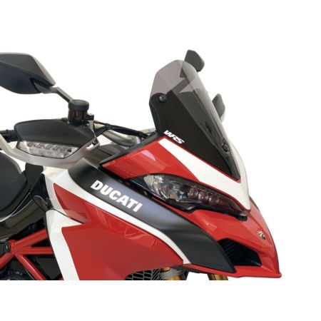 Szyba WRS SPORT DUCATI MULTISTRADA dark smoke