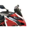 Szyba WRS SPORT DUCATI MULTISTRADA dark smoke