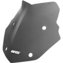 Szyba motocyklowa WRS ENDURO BMW R1250GS drk smoke