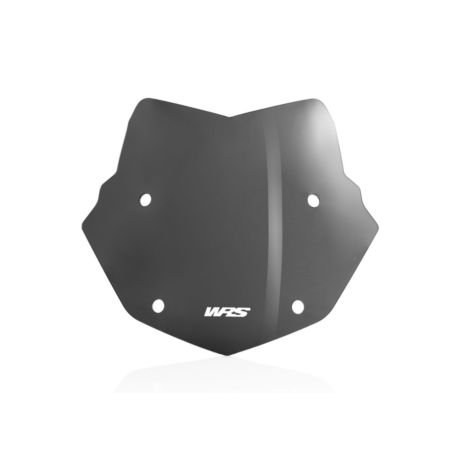 Szyba motocyklowa WRS ENDURO BMW R1250GS drk smoke