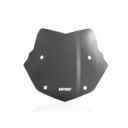 Szyba motocyklowa WRS ENDURO BMW R1250GS drk smoke