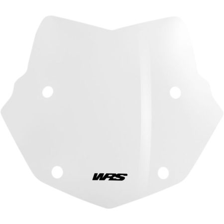 Szyba motocyklowa WRS ENDURO BMW R1250GS clear