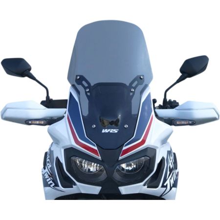 Szyba WRS ADVENTURE HONDA CRF1000L smoke