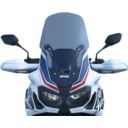 Szyba WRS ADVENTURE HONDA CRF1000L smoke