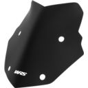 Szyba motocyklowa WRS ENDURO BMW R1250GS black