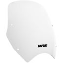 Szyba motocyklowa WRS SPORT HONDA XL700 clear