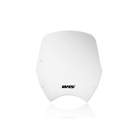 Szyba motocyklowa WRS SPORT HONDA XL700 clear