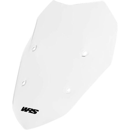 Szyba motocyklowa WRS INTERMEDIO BMW S1000XR clear