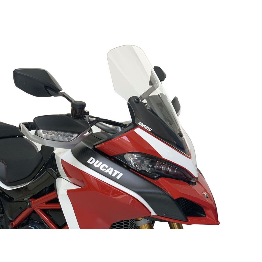 Szyba WRS INTERMEDIO DUCATI MULTISTRADA clear