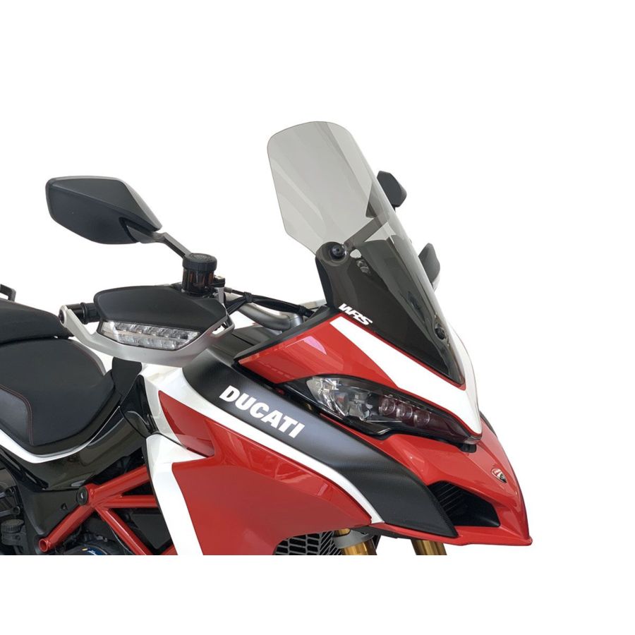 Szyba WRS INTERMEDIO DUCATI MULTISTRADA smoke