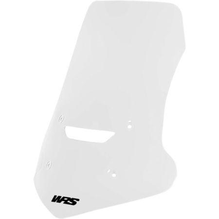 Szyba motocyklowa WRS STANDARD HONDA NC750X clear