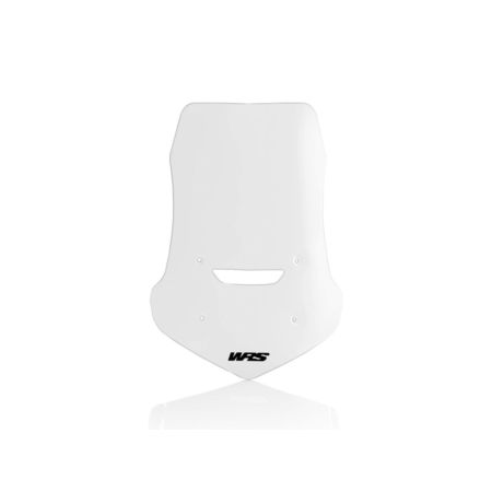 Szyba motocyklowa WRS STANDARD HONDA NC750X clear